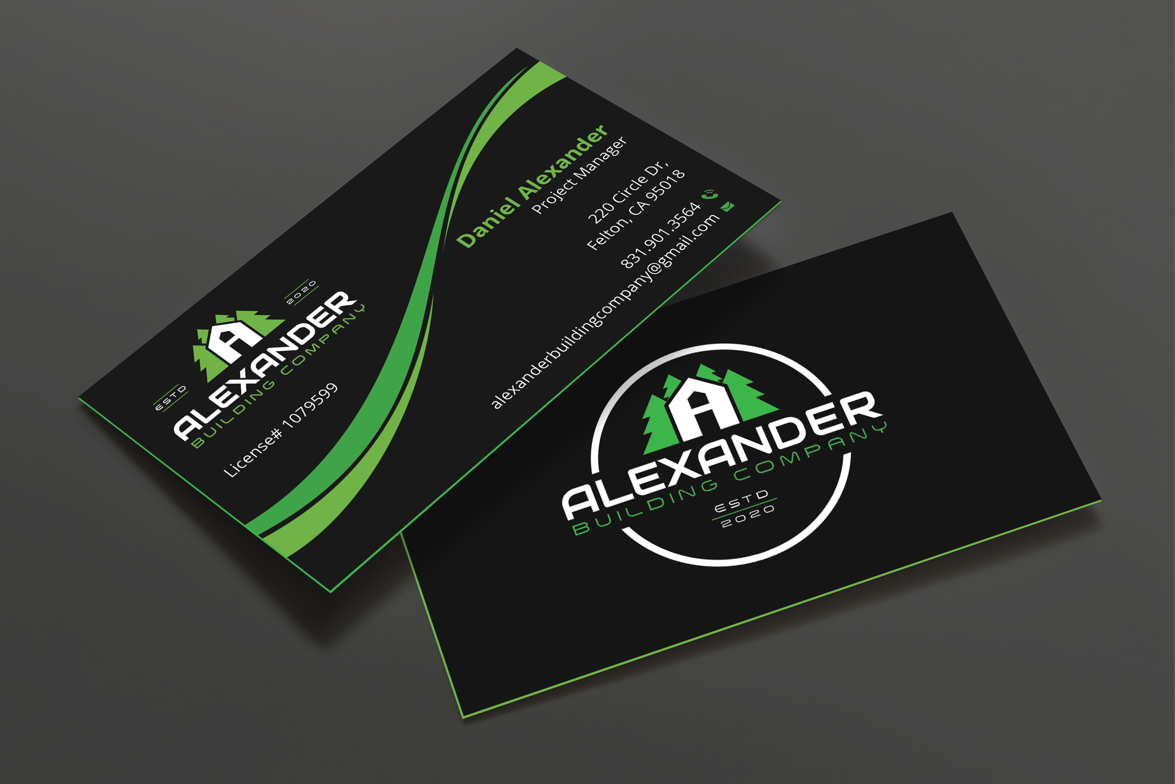Diseño de Tarjeta de Presentación por Expert Bappy para este proyecto | Diseño #31200533