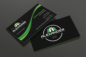 Business Card Design by Expert Bappy for this project | Design: #31200533