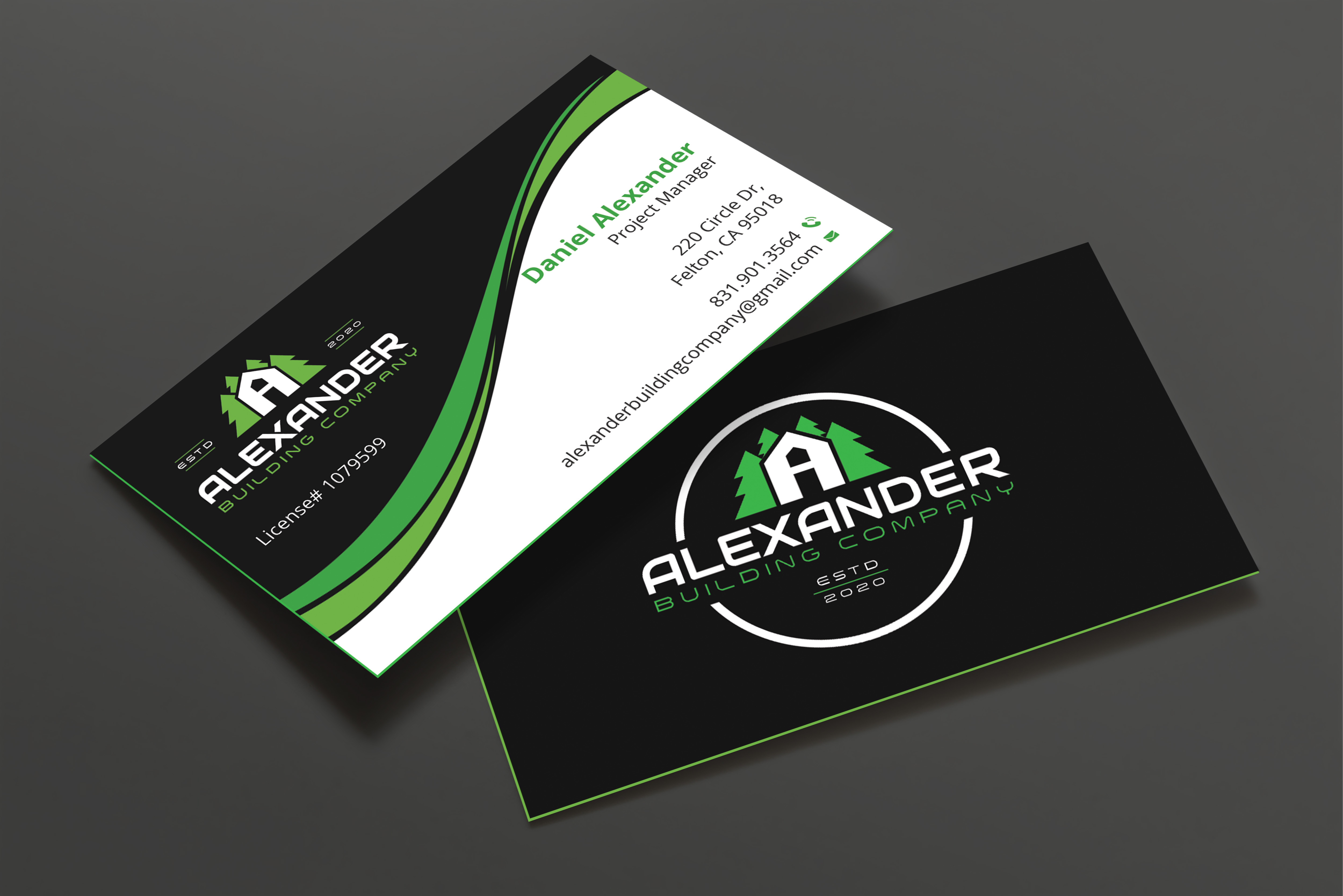 Diseño de Tarjeta de Presentación por Expert Bappy para este proyecto | Diseño #31200538