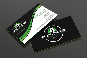 Business Card Design by Expert Bappy for this project | Design: #31200538