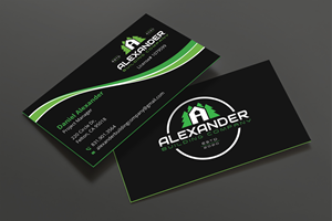 Business Card Design by Expert Bappy for this project | Design: #31200560