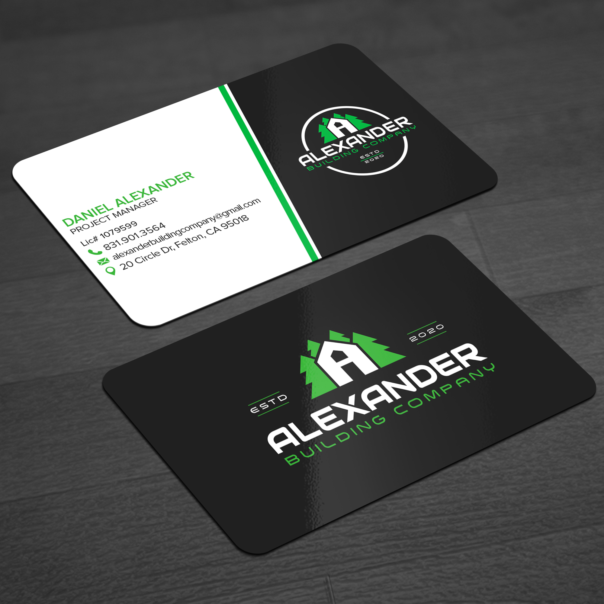 Business Card Design by WellDesign for this project | Design #31204796