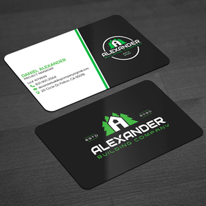 Business Card Design by WellDesign for this project | Design: #31204796