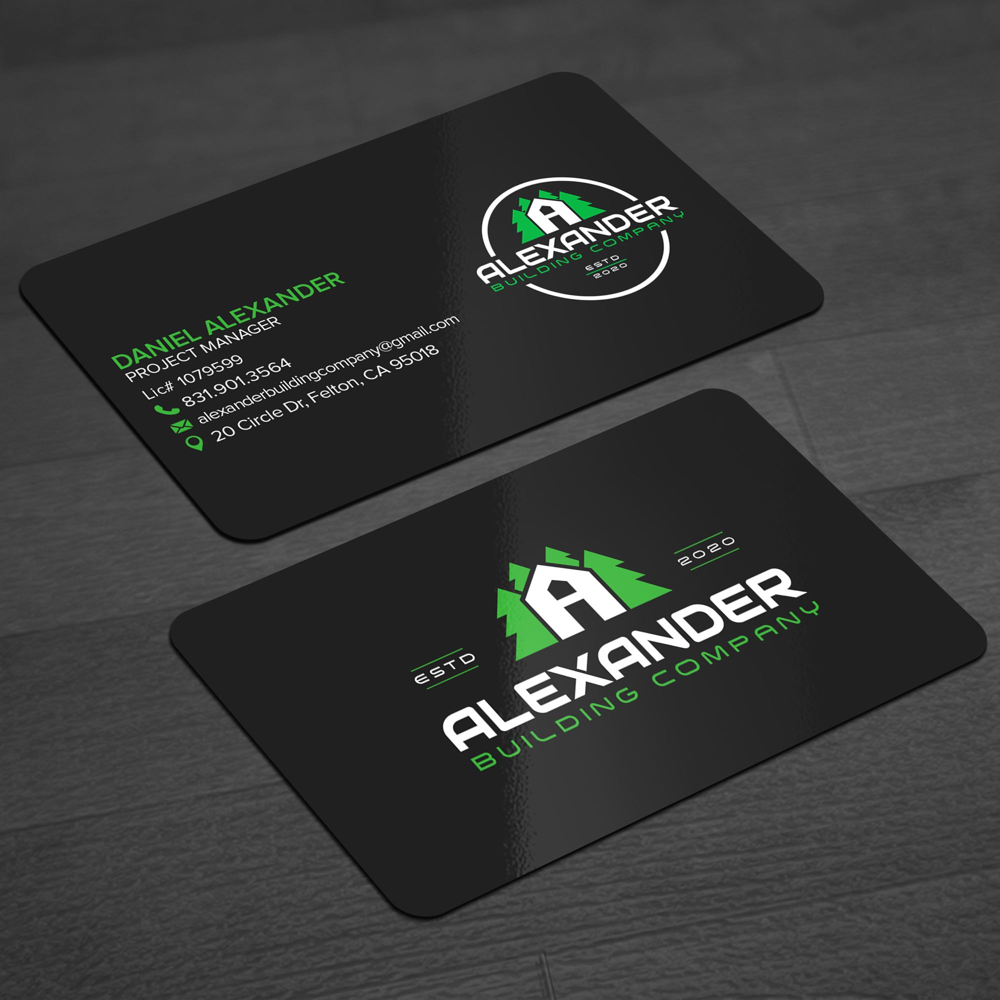 Business Card Design by WellDesign for this project | Design #31204798