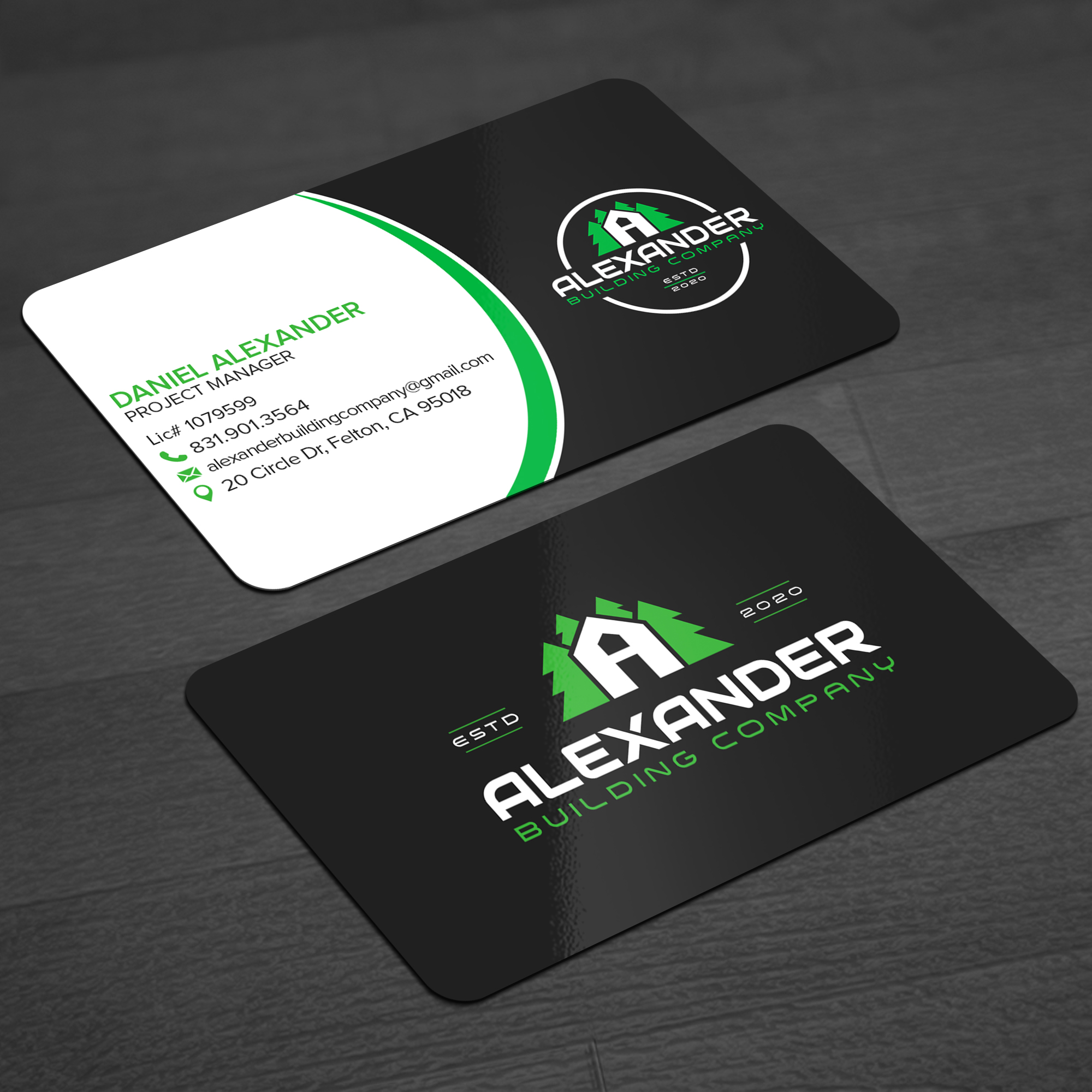 Business Card Design by WellDesign for this project | Design #31204800