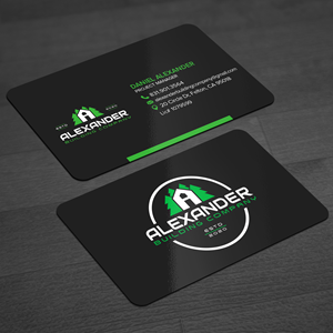 Business Card Design by WellDesign for this project | Design: #31204802