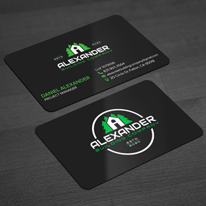Business Card Design by WellDesign for this project | Design: #31204803