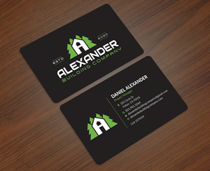 Business Card Design by Sun Moon Graphic Designer for this project | Design: #31199222