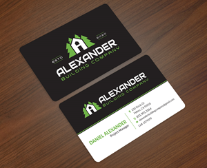 Business Card Design by Sun Moon Graphic Designer for this project | Design: #31199223
