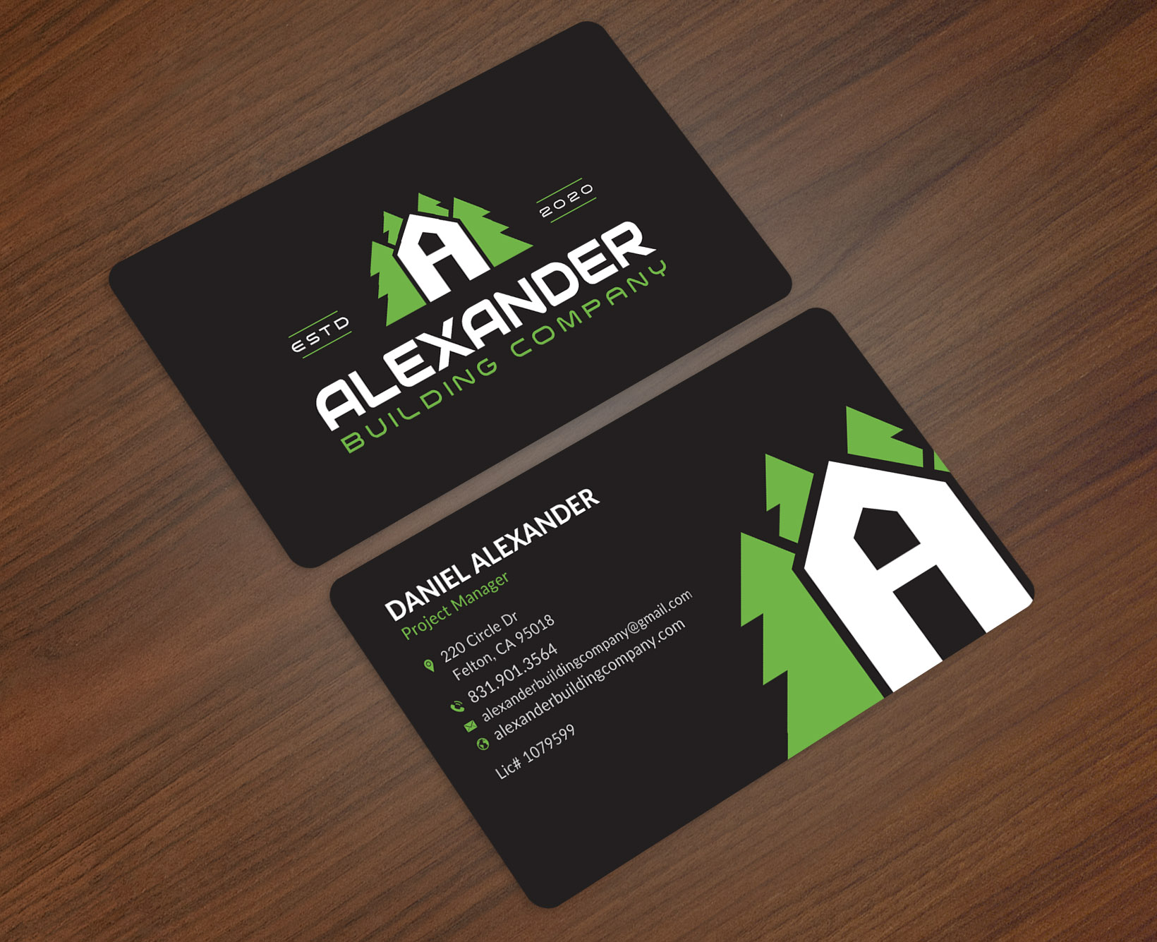 Business Card Design by Sun Moon Graphic Designer for this project | Design #31199224