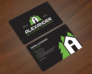 Business Card Design by Sun Moon Graphic Designer for this project | Design: #31199224