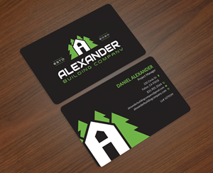 Business Card Design by Sun Moon Graphic Designer for this project | Design: #31199225