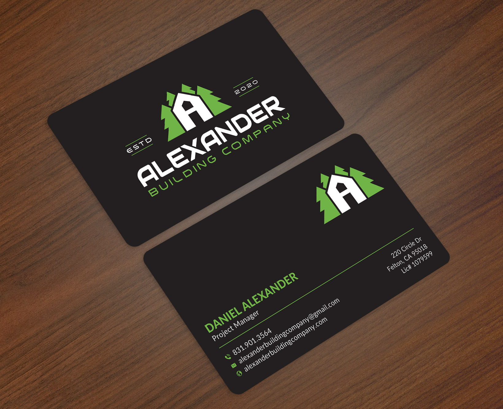 Business Card Design by Sun Moon Graphic Designer for this project | Design #31199226