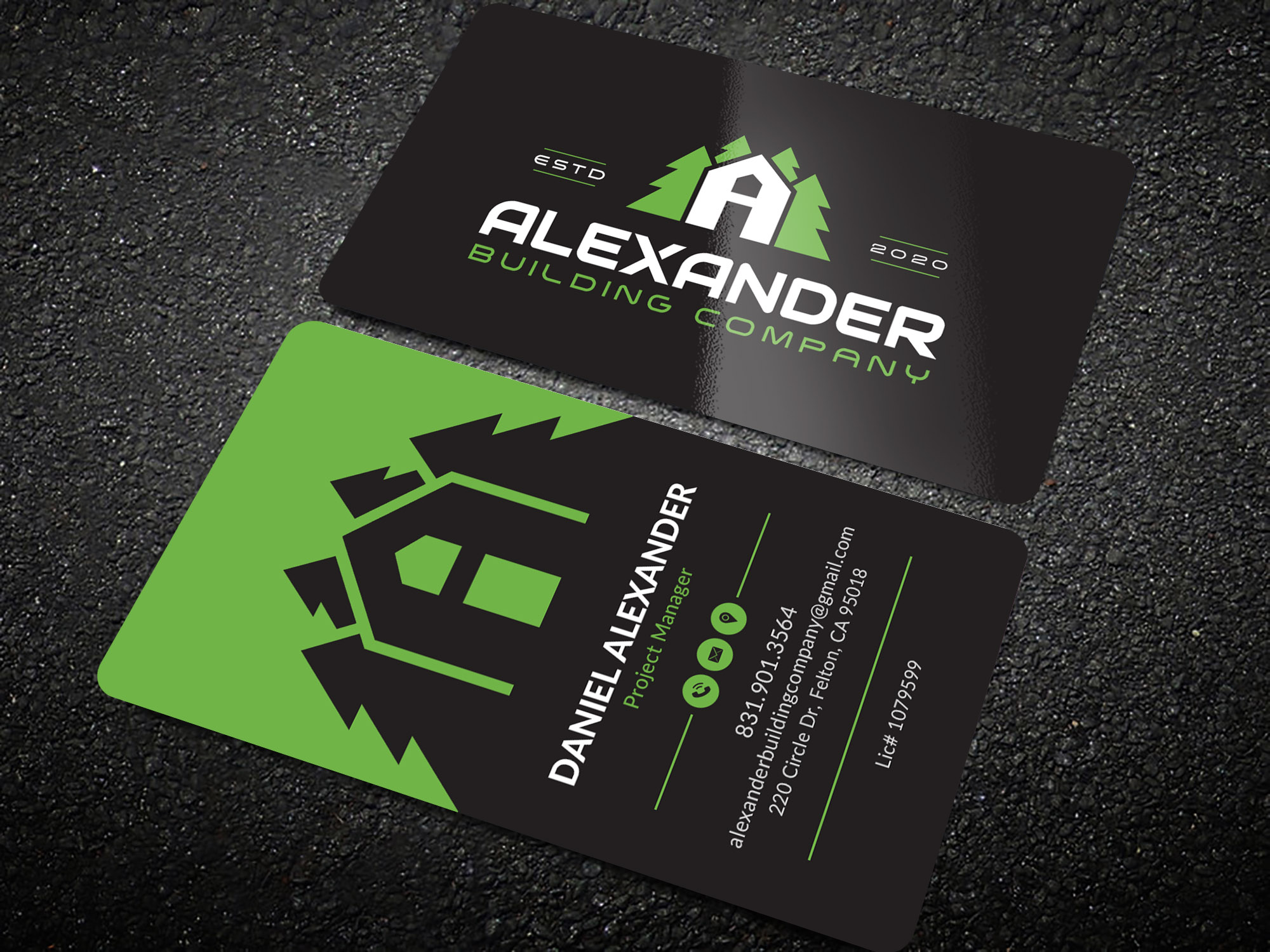 Visitenkarten-Design von Sun Moon Graphic Designer für dieses Projekt | Design: #31199227