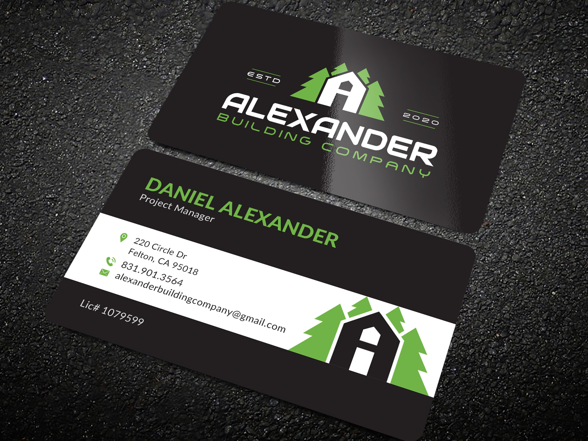 Business Card Design by Sun Moon Graphic Designer for this project | Design #31199228