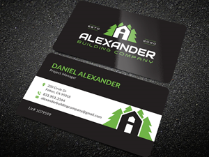 Business Card Design by Sun Moon Graphic Designer for this project | Design: #31199228