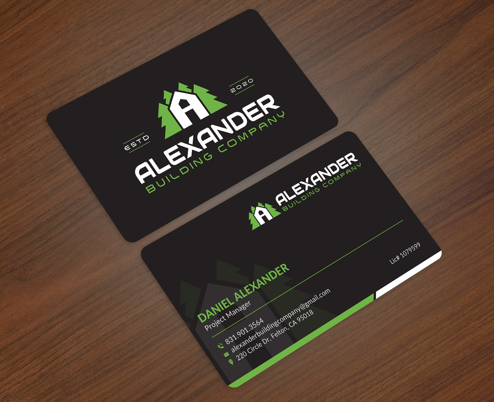 Business Card Design by Sun Moon Graphic Designer for this project | Design #31199231