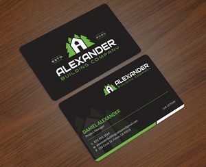 Business Card Design by Sun Moon Graphic Designer for this project | Design: #31199231