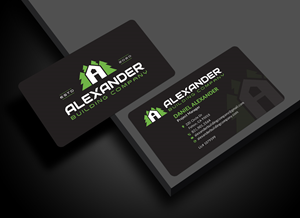 Business Card Design by Sun Moon Graphic Designer for this project | Design: #31199232