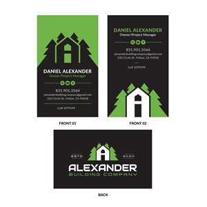 Business Card Design by Sun Moon Graphic Designer for this project | Design: #31218950