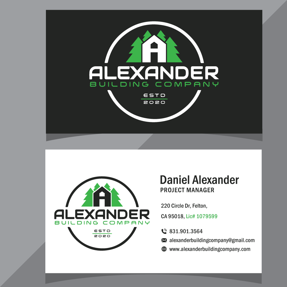 Design de Carte de Visite par H4R5Z pour ce projet | Design #31198676