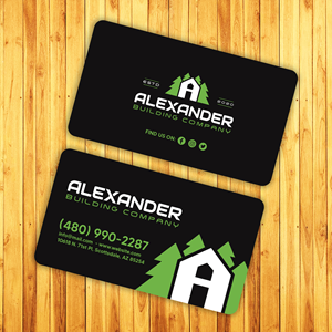 Business Card Design by CreativeGwen™ for this project | Design: #31198334