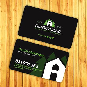 Business Card Design by CreativeGwen™ for this project | Design: #31202506