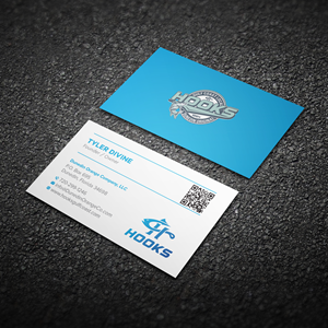 Business Card Design by Bikash Das for this project | Design: #31200814