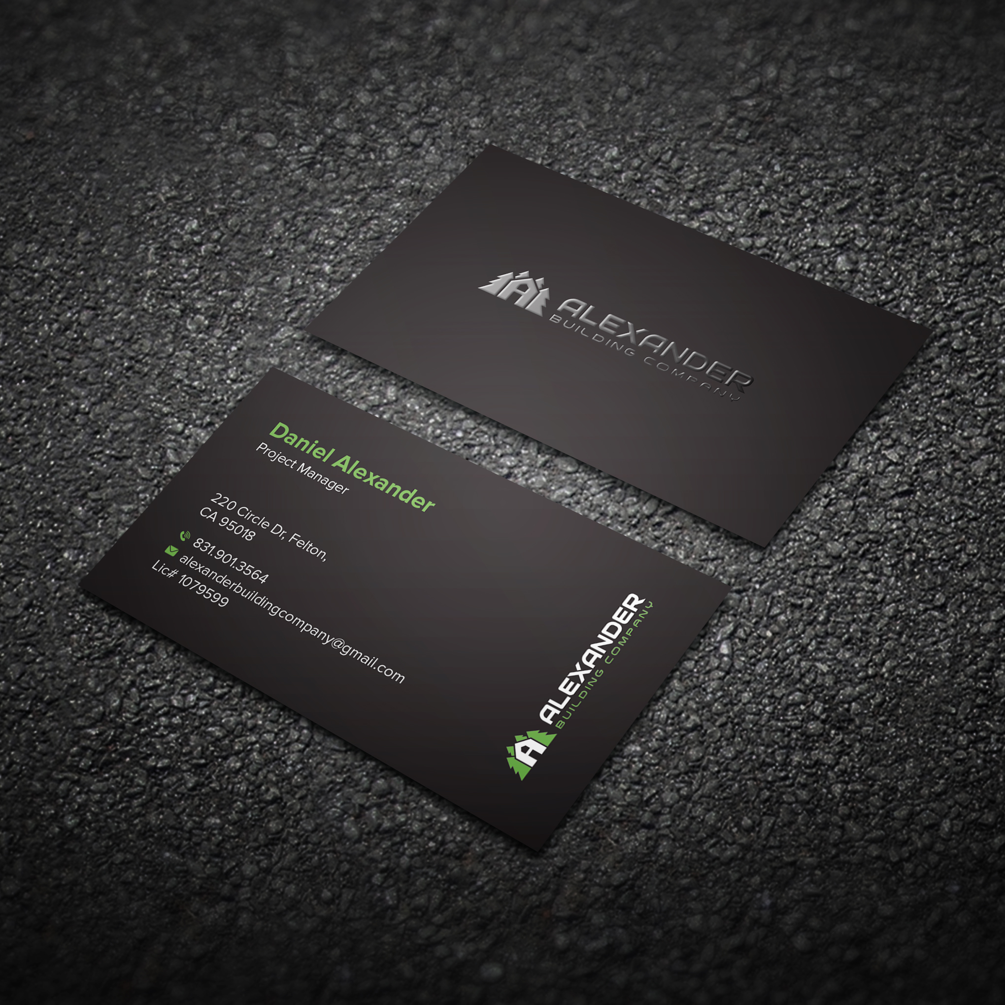 Business Card Design by Bikash Das for this project | Design #31201316