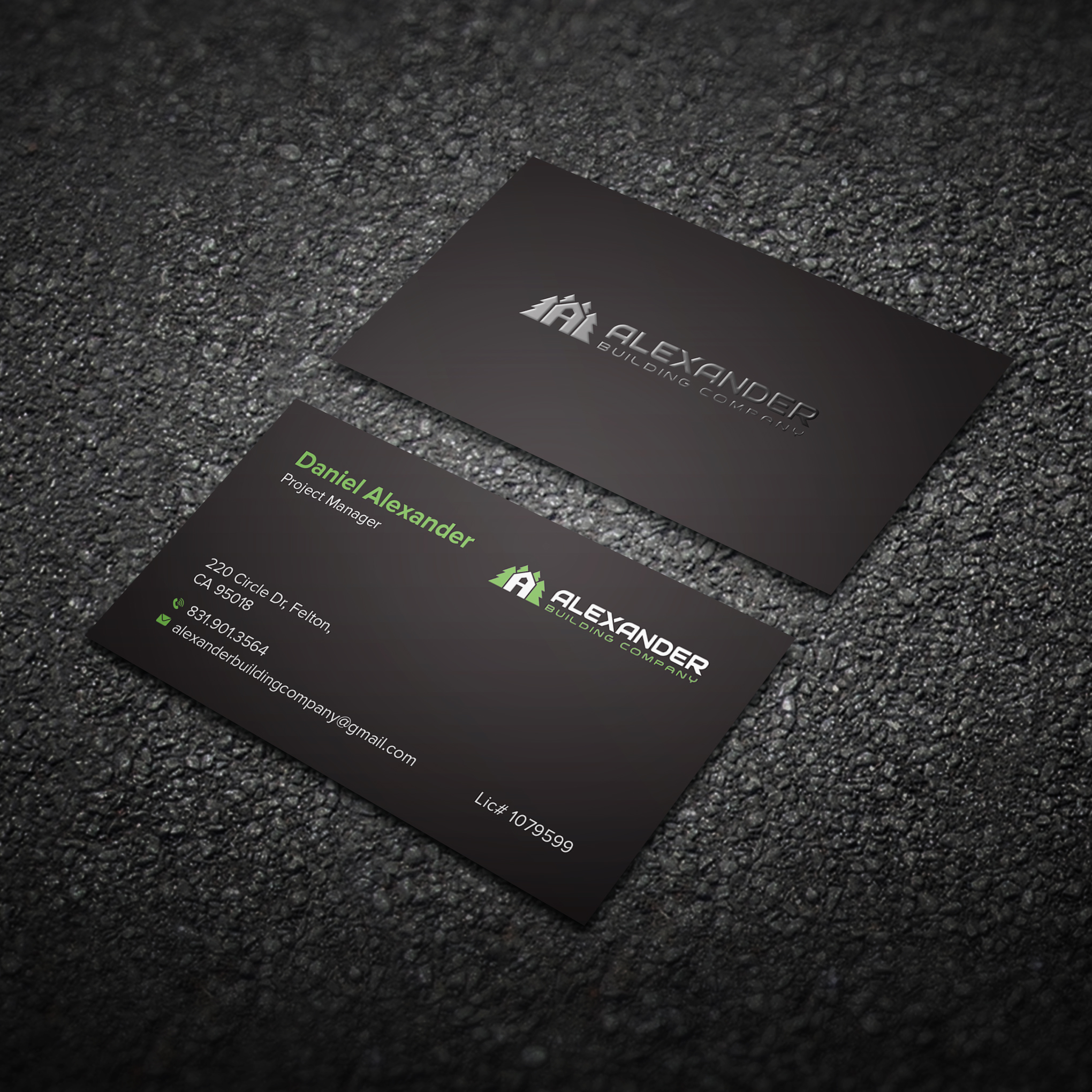 Business Card Design by Bikash Das for this project | Design #31202941