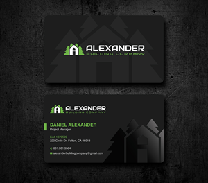 Business Card Design by Uttom 2 for this project | Design: #31199491