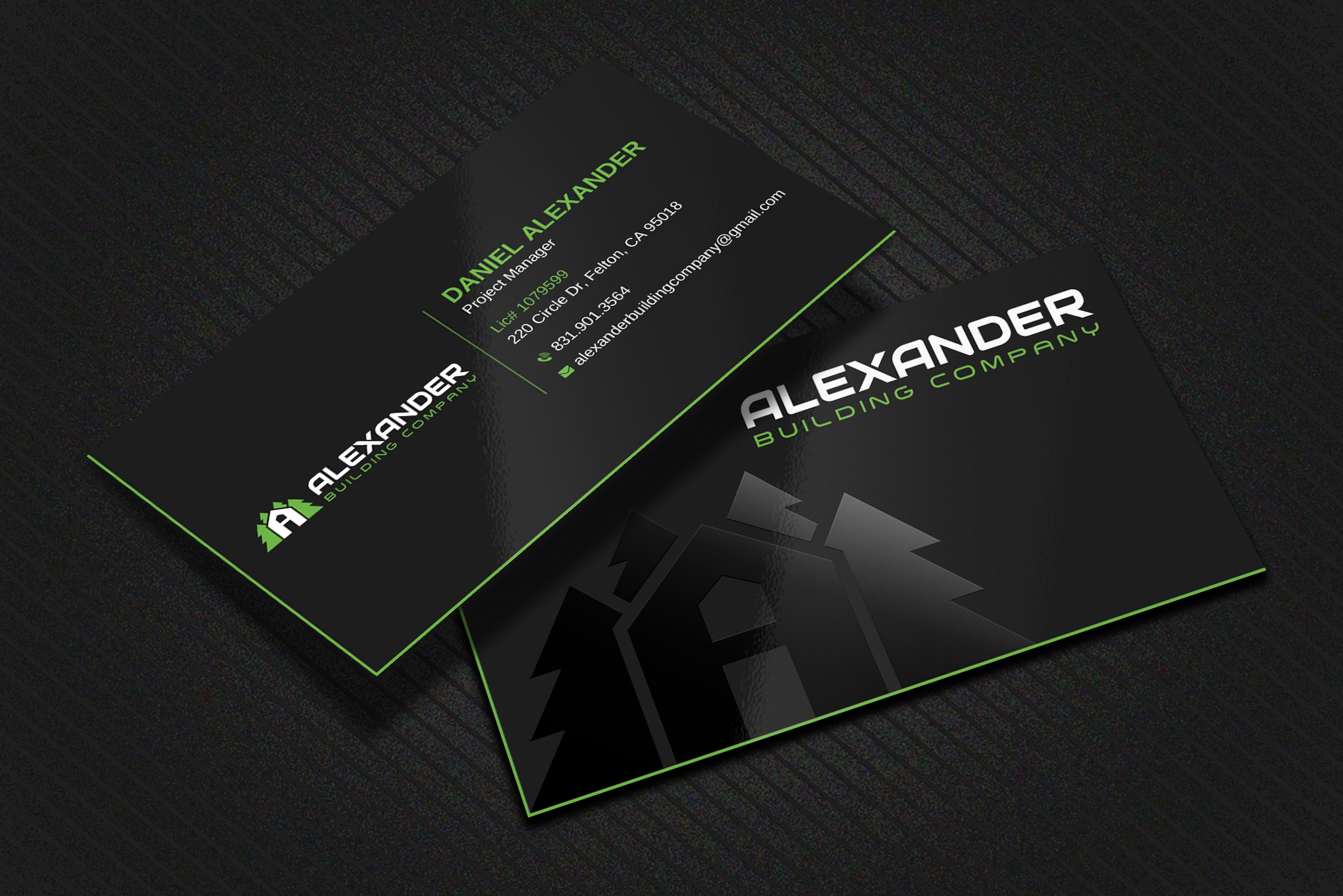 Business Card Design by Uttom 2 for this project | Design #31199492
