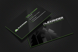 Business Card Design by Uttom 2 for this project | Design: #31199492