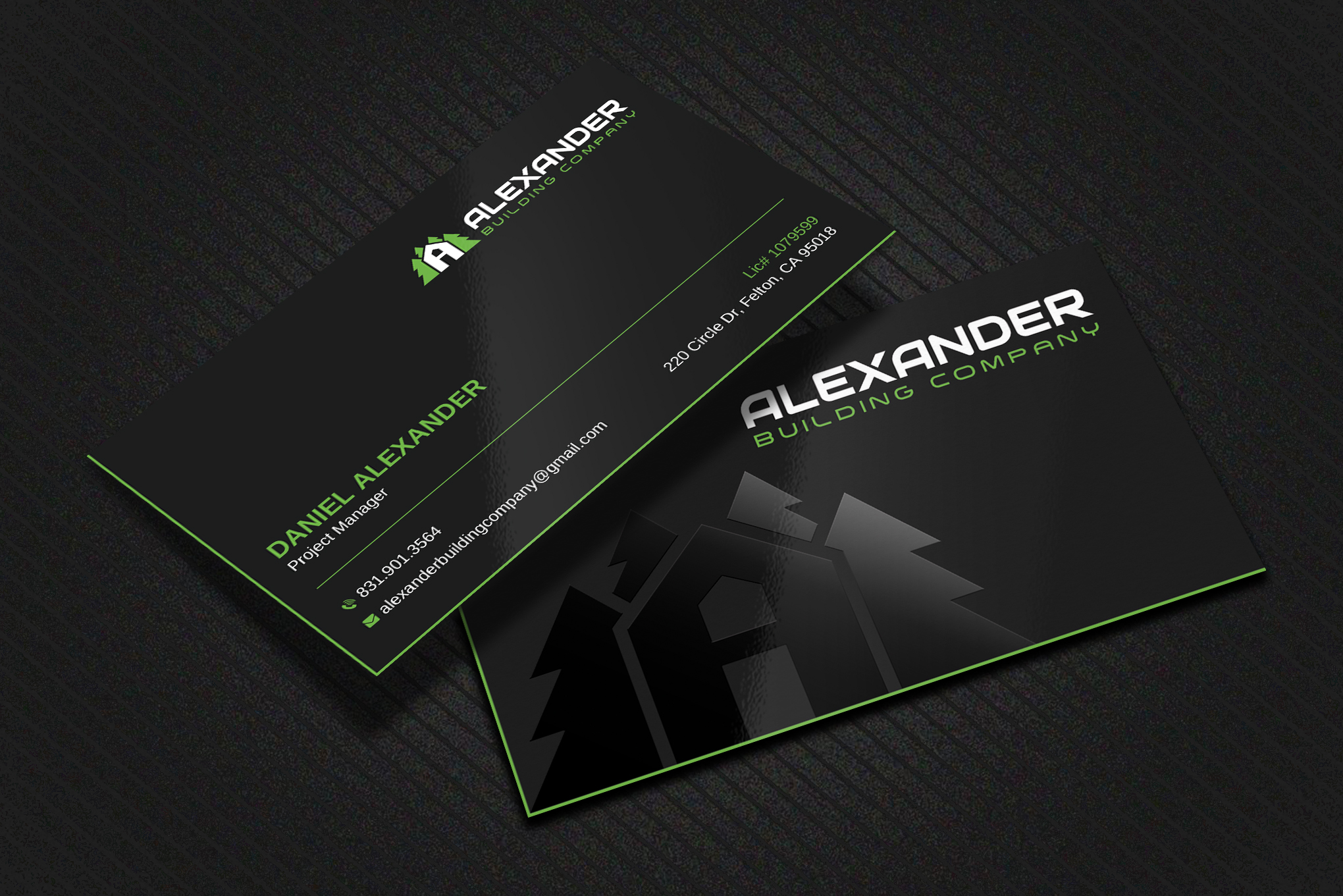 Business Card Design by Uttom 2 for this project | Design #31199493