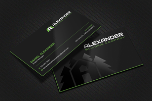 Business Card Design by Uttom 2 for this project | Design: #31199493