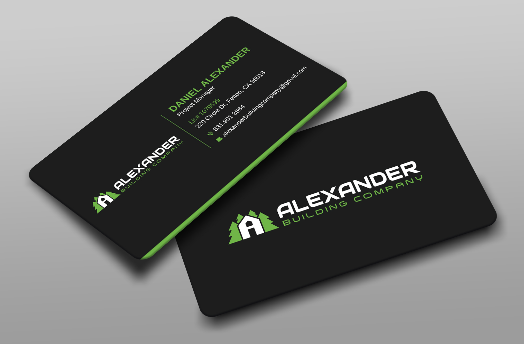 Business Card Design by Uttom 2 for this project | Design #31199496