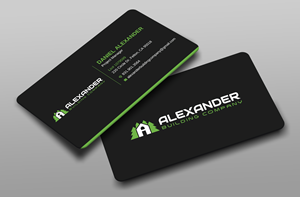 Business Card Design by Uttom 2 for this project | Design: #31199496