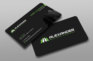 Business Card Design by Uttom 2 for this project | Design: #31199497