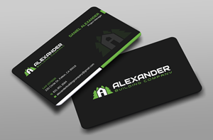 Business Card Design by Uttom 2 for this project | Design: #31199498