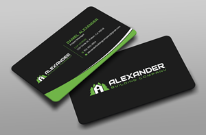 Business Card Design by Uttom 2 for this project | Design: #31199499