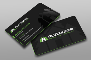 Business Card Design by Uttom 2 for this project | Design: #31199569