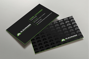 Business Card Design by Uttom 2 for this project | Design: #31199570