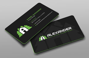Business Card Design by Uttom 2 for this project | Design: #31199572