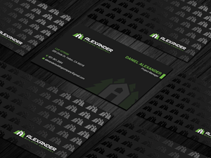 Business Card Design by Uttom 2 for this project | Design: #31199577