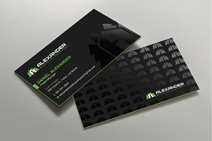 Business Card Design by Uttom 2 for this project | Design: #31199578