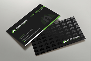 Business Card Design by Uttom 2 for this project | Design: #31199579