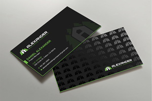Business Card Design by Uttom 2 for this project | Design: #31199580