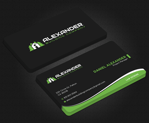 Business Card Design by Uttom 2 for this project | Design: #31199762