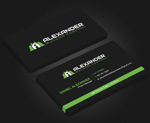 Business Card Design by Uttom 2 for this project | Design: #31199763