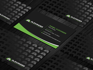 Business Card Design by Uttom 2 for this project | Design: #31199764